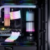 Case|LIAN LI|LANCOOL III|MidiTower|Case product features Transparent panel|ATX|EATX|MicroATX|MiniITX|Colour Black|G99.LAN3RX.00