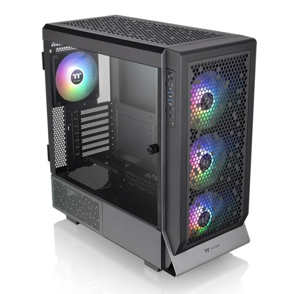 Thermaltake Ceres 500 TG ARGB Midi ...