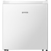 Gorenje Refrigerator | R44E4W4 | Energy efficiency class E | Free standing | Larder | Height 50 cm | Fridge net capacity 45 L | 39 dB | White