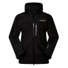 Berghaus RIDGE-SEEKER GTX JKT BLK/BLK membrane jacket size XL