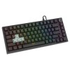 Savio ASTRAL BLACK JADE keyboard Gaming USB QWERTY US International