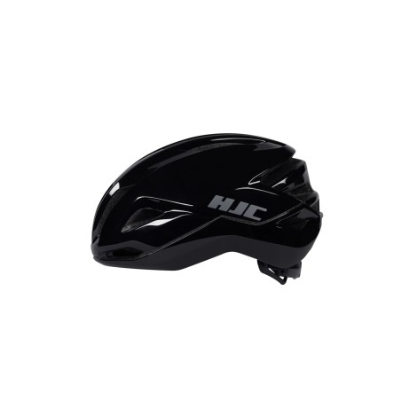 HJC CROSSER Black Cycling Helmet, BLACK, Size L