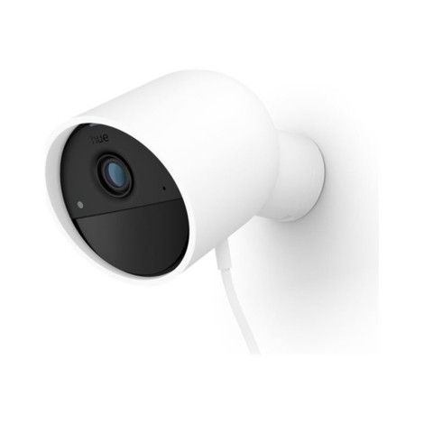 Philips Hue | Secure Wired Camera | Bullet | IP65 | White