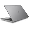 HP ZBook Power G10 Intel® Core™ i7 i7-13700H Mobile workstation 39.6 cm (15.6") Full HD 32 GB DDR5-SDRAM 1 TB SSD NVIDIA RTX A1000 Wi-Fi 6E (802.11ax) Windows 11 Pro Silver New Repack/Repacked