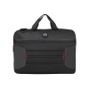 PORT DESIGNS | PREMIUM PACK 17.3 | Messenger - Briefcase | Black