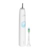 Philips 4300 series HX6807/28 electric toothbrush Adult Sonic toothbrush Mint colour, White