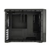 Fractal Design | NODE 804 | Side window | 2 - USB 3.0Audio in/outPower button with LED (white)HDD activity LED (white) | Black | Micro ATX | Power supply included No