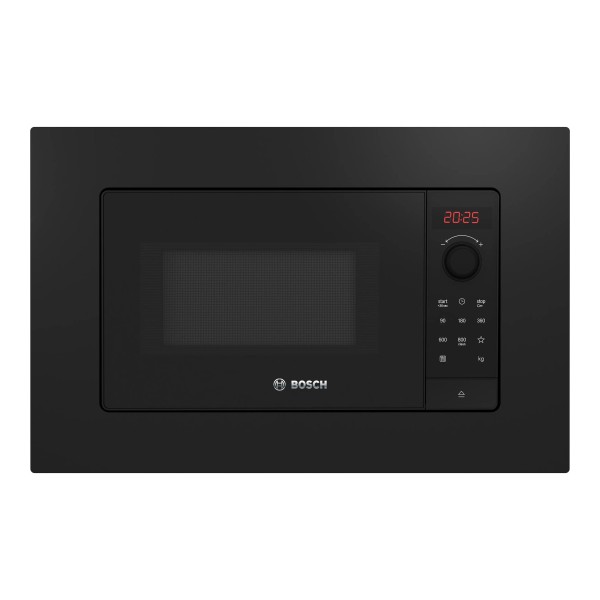 Bosch BFL623MB4 Microwave Oven, Built-in, 800W, ...