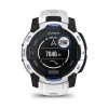 Garmin Instinct 2.29 cm (0.9") MIP 45 mm Digital 176 x 176 pixels Touchscreen Black, White GPS (satellite)