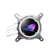 ASUS ROG STRIX LC II 240 ARGB White Edition Processor All-in-one liquid cooler 12 cm 1 pc(s)