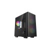 Deepcool CH360 Digital | Black | Mid Tower | Power supply included No | ATX PS2