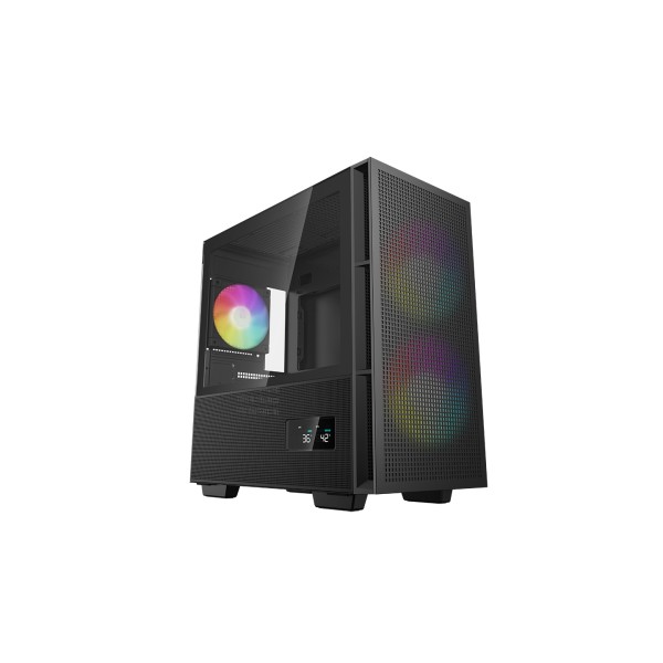 Deepcool CH360 Digital | Black | ...