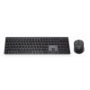 KEYBOARD +MOUSE WRL ENG/SLIM KBS-ECLIPSE-M500 GEMBIRD