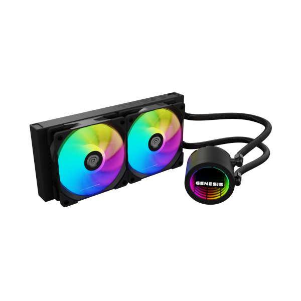 Genesis AIO Liquid Cooler | Hydria ...