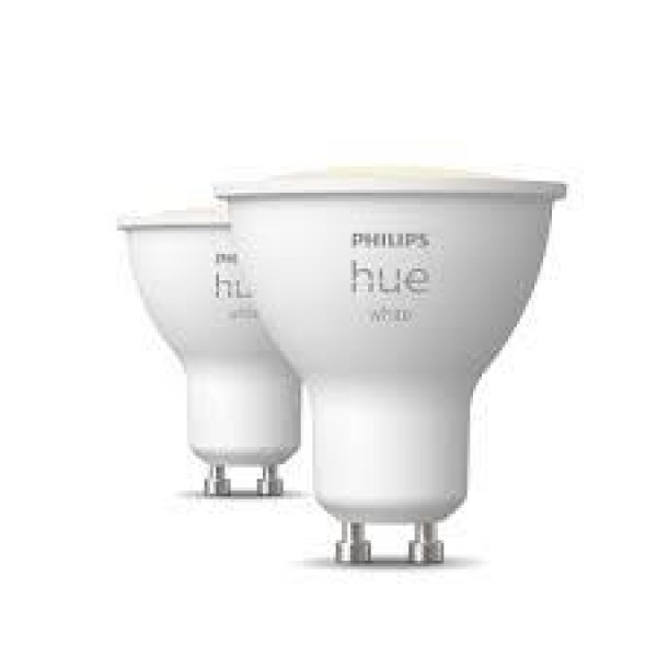 Smart Light Bulb|PHILIPS|Power consumption 4.2 Watts|Luminous ...