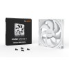 CASE FAN 140MM PURE WINGS 3/WHITE PWM BL112 BE QUIET