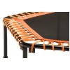 Fitness trampoline 128 cm orange