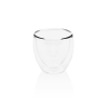 ETA | Espresso cups | ETA418193000 | For espresso coffee | 2 pc(s) | Dishwasher proof | Glass