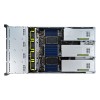 Platforma Asus Rack (2U) RS720-E11-RS12U Intel  Scalable 4/5gen (12x NVMe/SATA HS, 2x M.2, 2x 10Gbe, IPMI, 1+1 2600W)