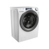 Candy | Washing Machine | RP 496BWMR/1-S | Energy efficiency class A | Front loading | Washing capacity 9 kg | 1400 RPM | Depth 53 cm | Width 60 cm | Display | LCD | Steam function | Wi-Fi | White