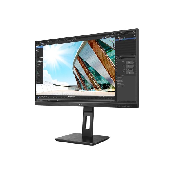 AOC 27P2Q 27i 1920x1080 FHD IPS