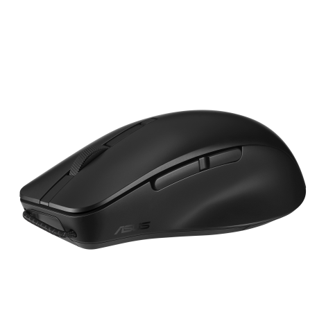 Asus SmartO Mouse | MD200 | Wireless | Mouse | 2.4 GHz, Bluetooth | Secret Black