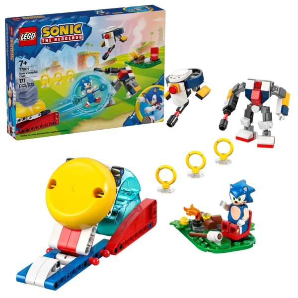 LEGO SONIC 77001