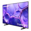 Samsung U8000F UE50U8072FUXXH TV 127 cm (50") 4K Ultra HD Smart TV Wi-Fi Black