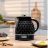 Zelmer ZCK7640 electric kettle 1.7 l 1850 - 2200 W Black