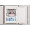 Indesit INC18 T112 white built-in fridge-freezer
