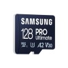 MEMORY MICRO SDXC 128GB/W/ADAPT. MB-MY128SA/WW SAMSUNG