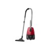 Philips | Vacuum cleaner | FC8243/09 | Bagged | Power 900 W | Dust capacity 3 L | Red/Black