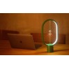 Allocacoc Heng Balance Lamp Ellipse USB Light Wood