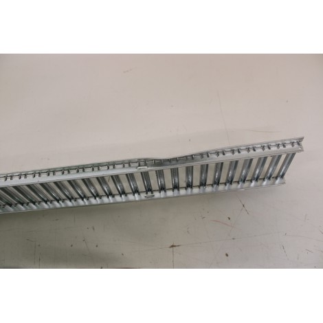 SALE OUT. RITILÄ 1M SINK EUROLINE PLASTMO 38516 | ACO | BENT ON SIDE AND EDGES