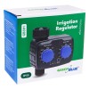 GreenBlue electronic irrigation controller, programmer, power 2x 1.5V AA, GB391