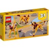 LEGO CREATOR 31112 WILD LION