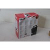 SALE OUT.  | Tristar | Waffle maker | WF-2195 | 1000 W | Number of pastry 2 | Belgium | Black | DAMAGED PACKAGING