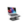 Port Designs 901108 notebook stand Black 39.6 cm (15.6")