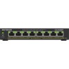 NETGEAR 8PT GE Plus Switch W/POE+