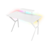 Genesis | Gaming Desk | Holm 320 RGB | White