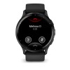 SMARTWATCH VENU 3/BLACK 010-02784-01 GARMIN