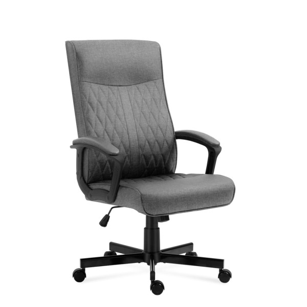 MA-Manager Boss 3.2 Grey office chair