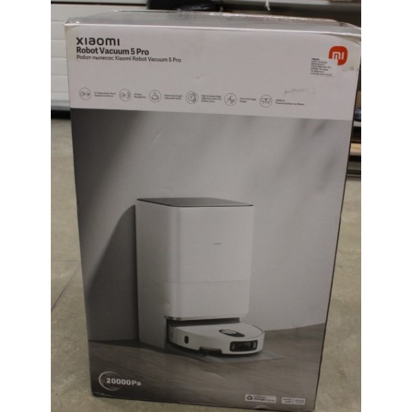 SALE OUT. Xiaomi Robot Vacuum 5 ...