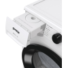 Gorenje Dryer Machine | D2HNE7E | Energy efficiency class E | Front loading | 7 kg | Heat pump | LED | Depth 51 cm | White