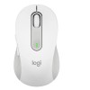 MOUSE USB OPTICAL WRL M650/WHITE LARG 910-006238 LOGITECH