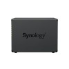 Synology DiskStation | DS1525+ | AMD Ryzen | V1500B | 8 GB | DDR4 | Black