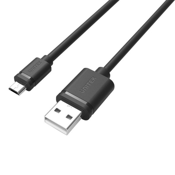 UNITEK Y-C451GBK USB cable 1 m ...