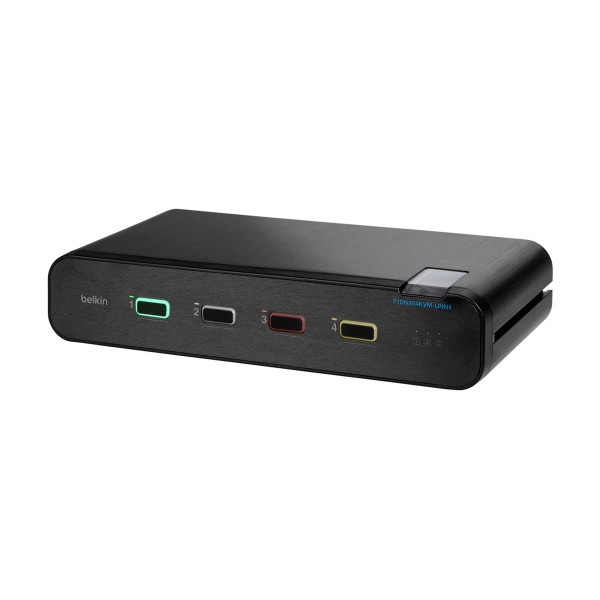 Belkin Universal 2nd Gen Secure KVM ...