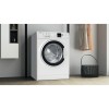 Whirlpool Washing machine | WRBSS 6249 W EU | Energy efficiency class C | Front loading | Washing capacity 6 kg | 1200 RPM | Depth 42.5 cm | Width 59.5 cm | Display | LED | White