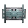 Gembird | Full-motion wall mount | WM-80ST-01 | Tilt, swivel, rotate | 40-80 